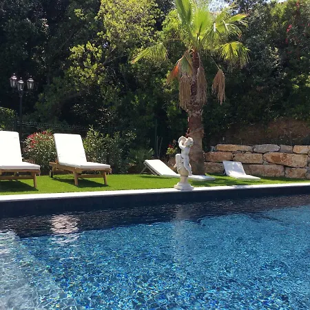 Provencale De Charme Avec Piscine * La Croix-Valmer