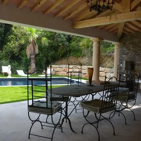 Provencale De Charme Avec Piscine Kwatera prywatna *