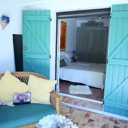 Provencale De Charme Avec Piscine La Croix-Valmer
